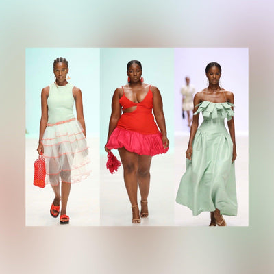 5 Fashion Designers you need to know from Lagos fashion week 2022