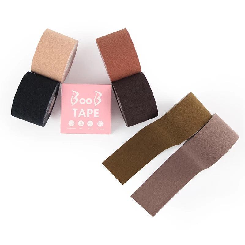 What is a boob tape? The joy, comfort and stress reducing power of the boob tape - All Things Chic