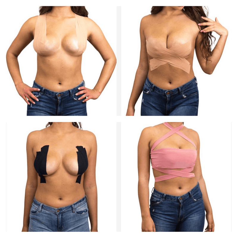 Boob Tape in Lagos, Nigeria - All Things Chic