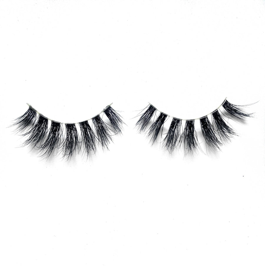 Mink Eye Lashes (#20) in Lagos, Nigeria - All Things Chic