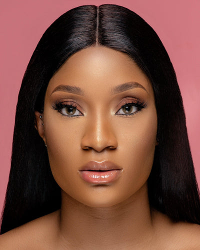 Mink Eye Lashes (#12) in Lagos, Nigeria - All Things Chic