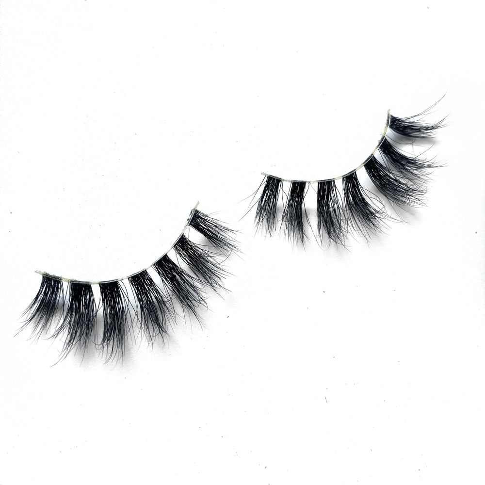 Mink Eye Lashes (#20) in Lagos, Nigeria - All Things Chic