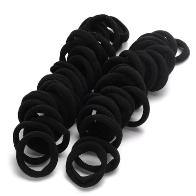 50 Piece Hair Tie Set in Lagos, Nigeria - All Things Chic