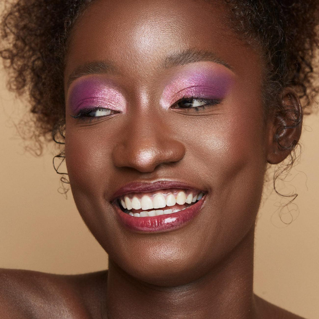 Honey Beauty Honey Plum Eyeshadow Palette in Lagos, Nigeria - All Things Chic