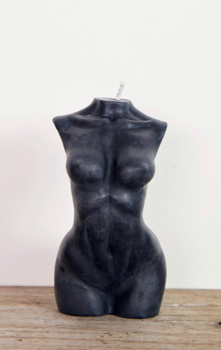 Black Female Body Candle in Lagos, Nigeria - All Things Chic