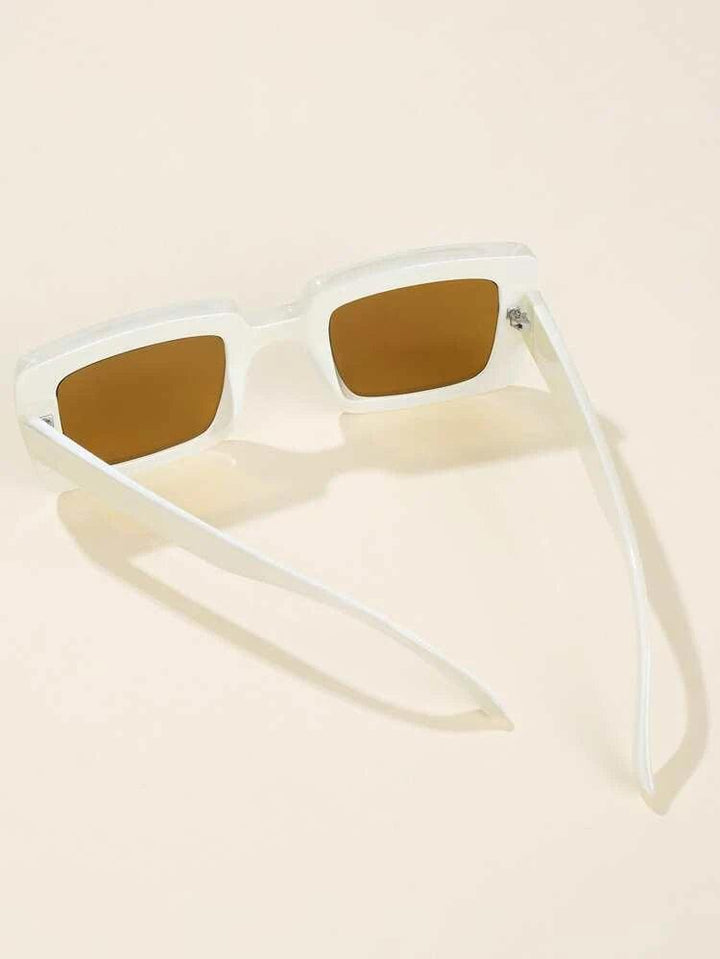 Off White Acrylic Sunglasses in Lagos, Nigeria - All Things Chic