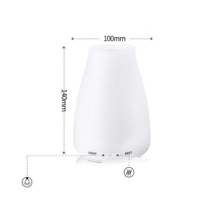 Diffuser Aromatherapy and Diffuser Air Humidifier in Lagos, Nigeria - All Things Chic
